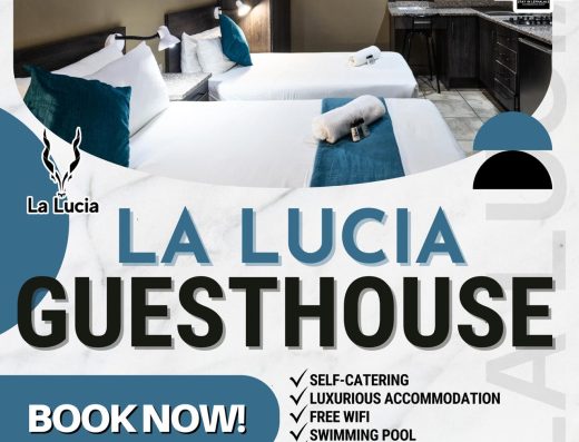 LA LUCIA GUESTHOUSE