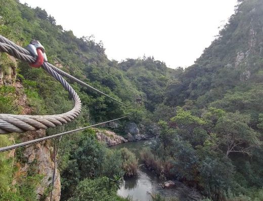 Magoebaskloof Adventures