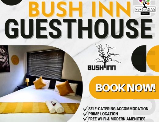 BUSH INN GUESTHOUSE