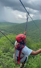 Madi a Thavha mountain lodge