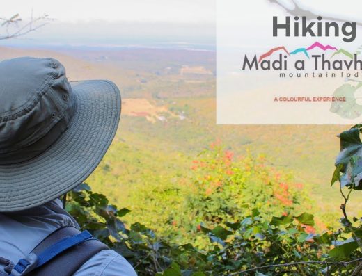 Madi a Thavha mountain lodge
