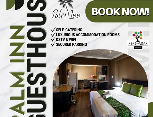 PALM INN GUESTHOUSE