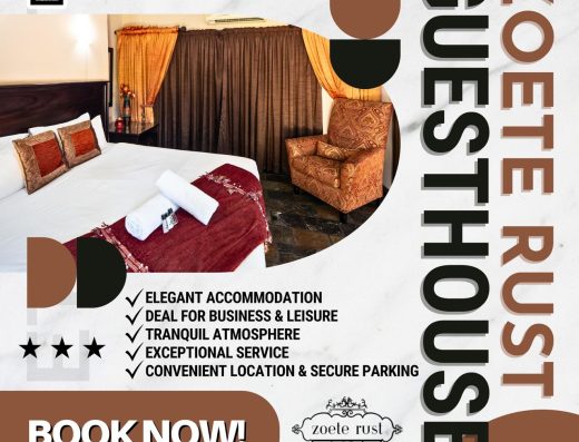 ZONE RUST GUESTHOUSE