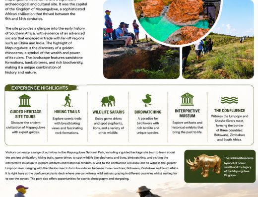 MAPUNGUBWE WORLD HERITAGE SITE